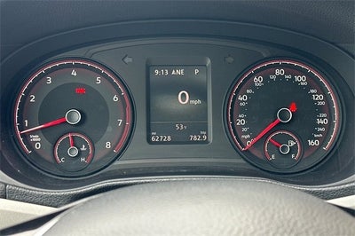 2021 Volkswagen Passat 2.0T SE