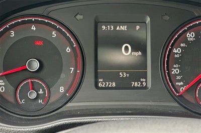 2021 Volkswagen Passat 2.0T SE