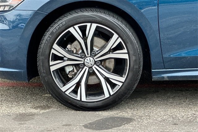 2021 Volkswagen Passat 2.0T SE