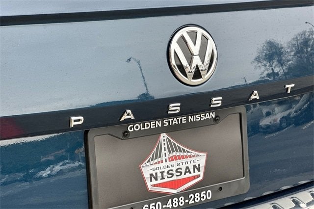 2021 Volkswagen Passat 2.0T SE