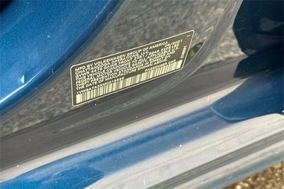 2021 Volkswagen Passat 2.0T SE