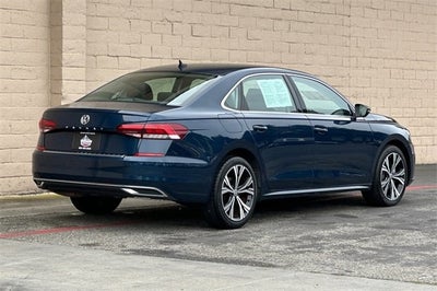 2021 Volkswagen Passat 2.0T SE