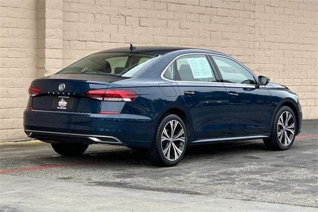 2021 Volkswagen Passat 2.0T SE
