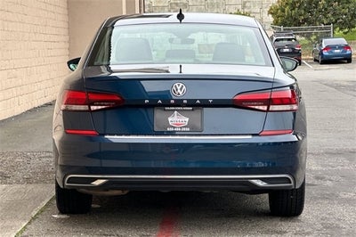 2021 Volkswagen Passat 2.0T SE