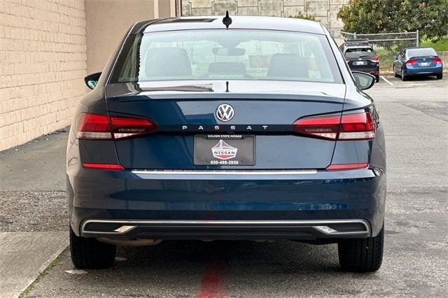 2021 Volkswagen Passat 2.0T SE