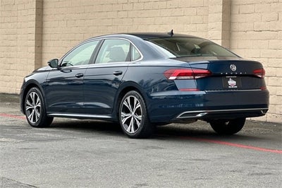 2021 Volkswagen Passat 2.0T SE