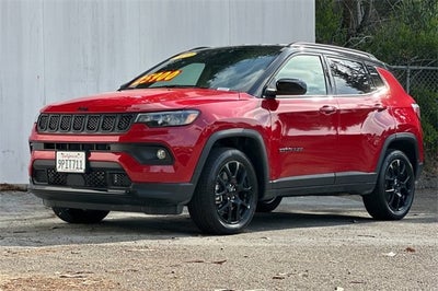 2024 Jeep Compass Latitude