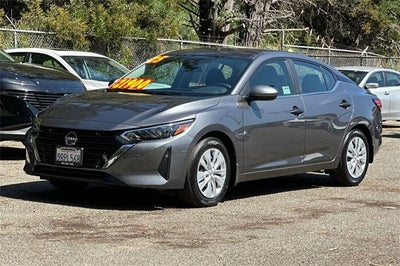 2025 Nissan Sentra S