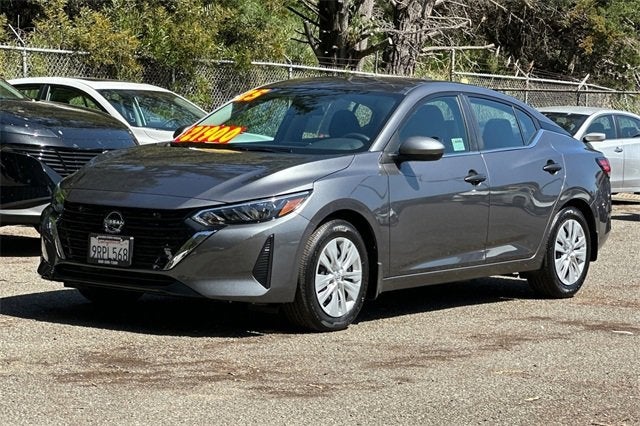 2025 Nissan Sentra S