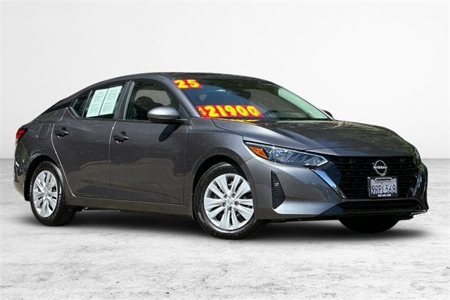 2025 Nissan Sentra S