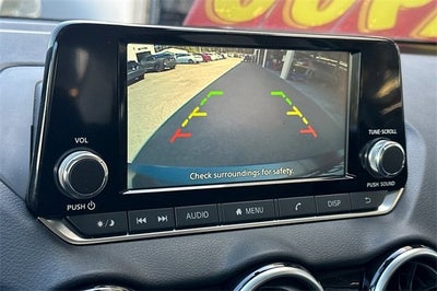 2025 Nissan Sentra S