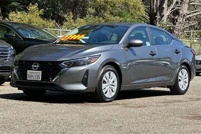 2025 Nissan Sentra S