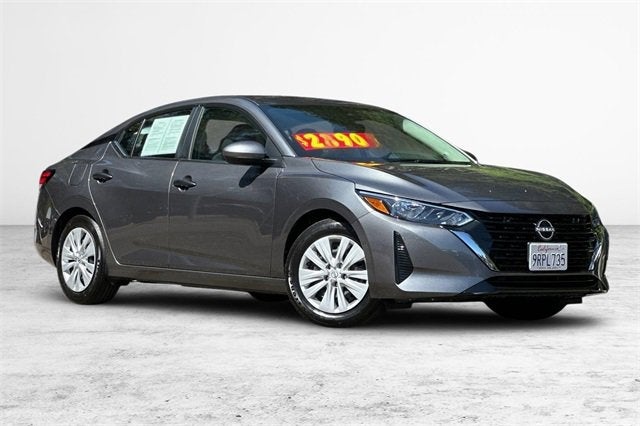2025 Nissan Sentra S