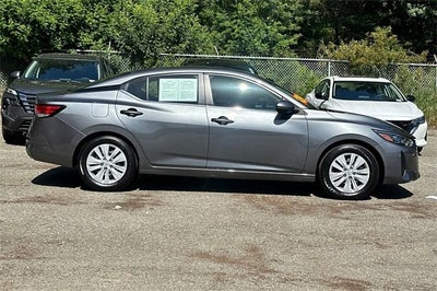 2025 Nissan Sentra S