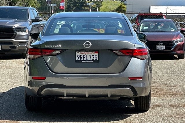 2025 Nissan Sentra S
