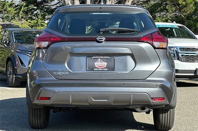 2024 Nissan Kicks S