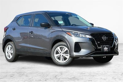 2024 Nissan Kicks S