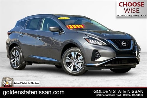 2023 Nissan Murano SV