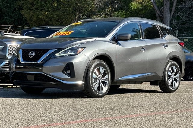 2023 Nissan Murano SV