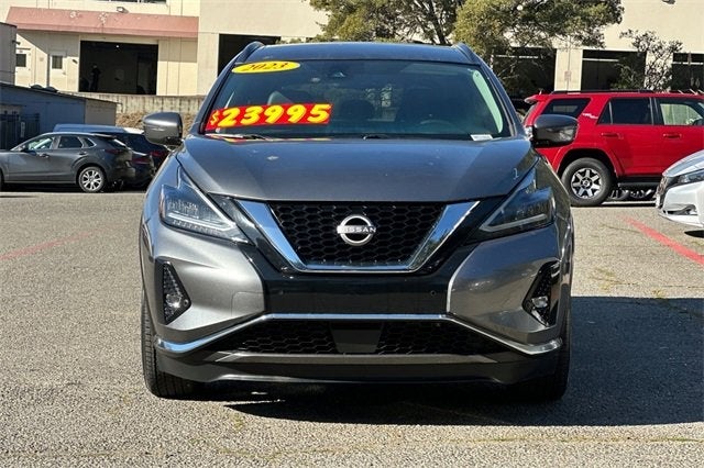 2023 Nissan Murano SV
