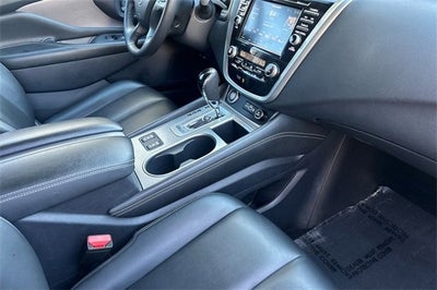 2023 Nissan Murano SV