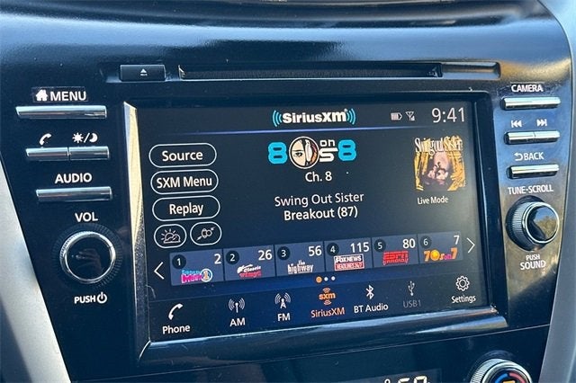 2023 Nissan Murano SV