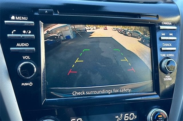 2023 Nissan Murano SV