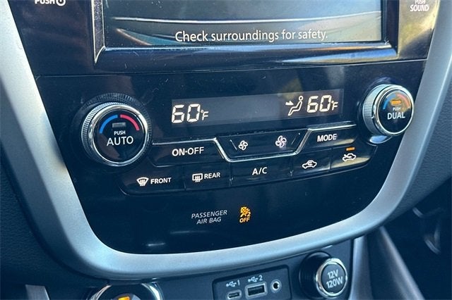 2023 Nissan Murano SV