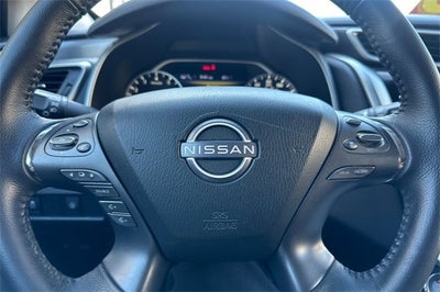2023 Nissan Murano SV