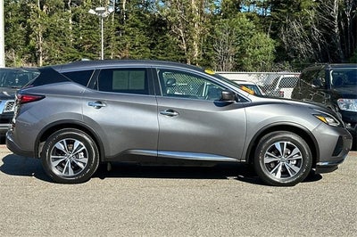 2023 Nissan Murano SV