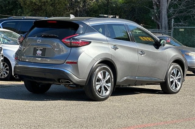 2023 Nissan Murano SV