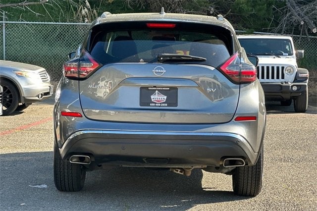 2023 Nissan Murano SV