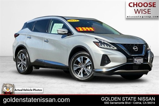 2023 Nissan Murano SV