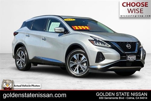 2023 Nissan Murano SV