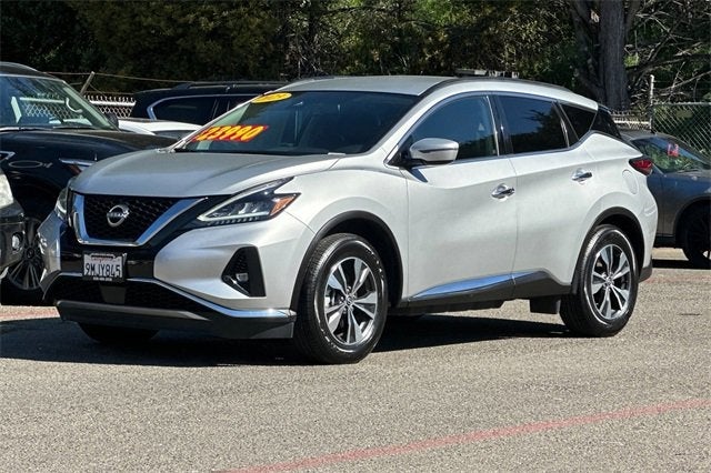 2023 Nissan Murano SV