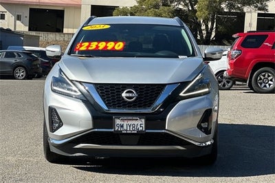 2023 Nissan Murano SV