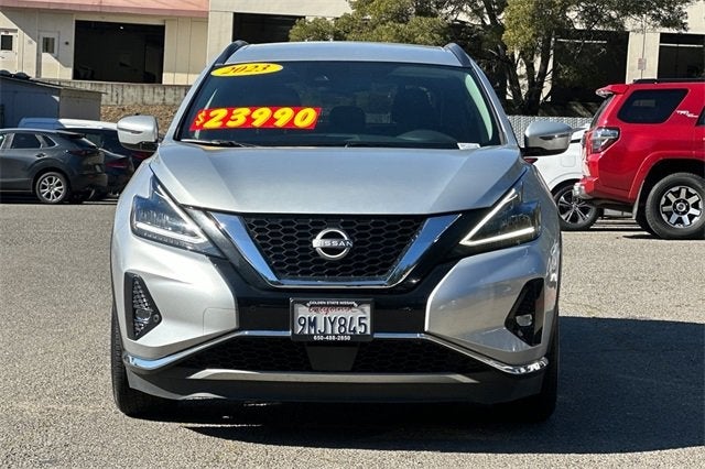 2023 Nissan Murano SV