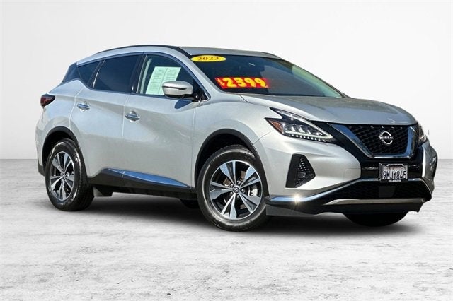 2023 Nissan Murano SV