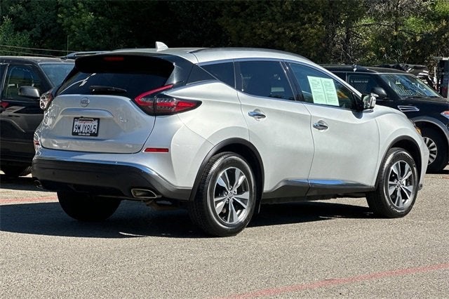 2023 Nissan Murano SV