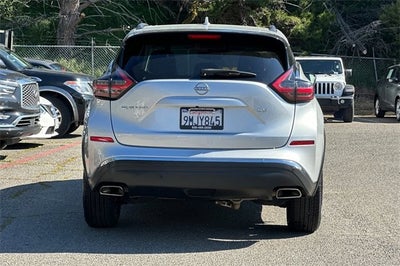 2023 Nissan Murano SV