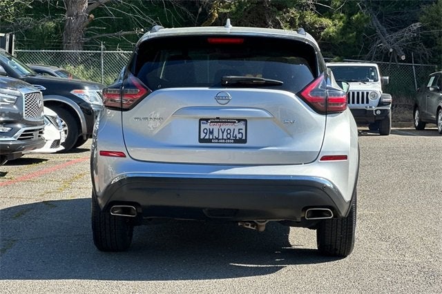 2023 Nissan Murano SV