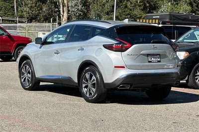 2023 Nissan Murano SV