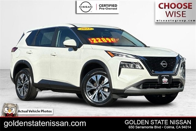 2023 Nissan Rogue SV