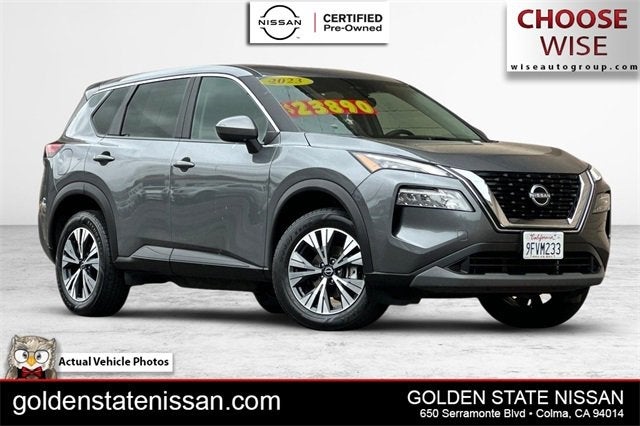 2023 Nissan Rogue SV