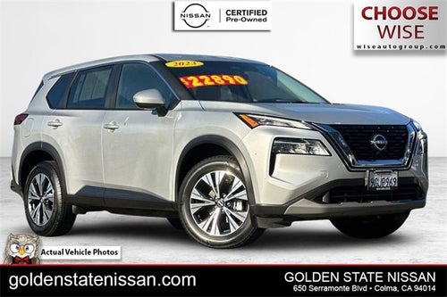 2023 Nissan Rogue SV