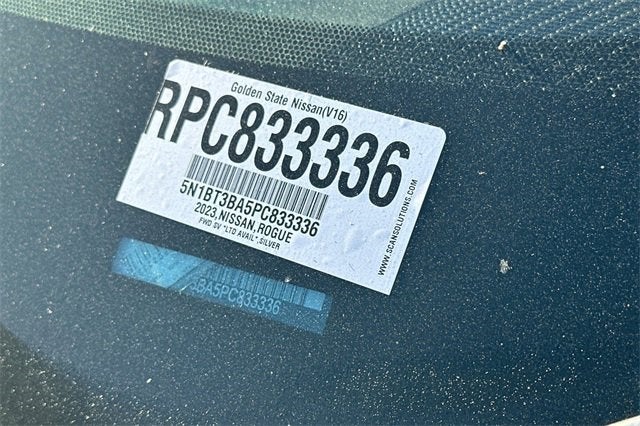 2023 Nissan Rogue SV