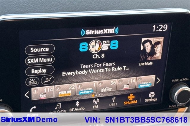 2025 Nissan Rogue Rock Creek