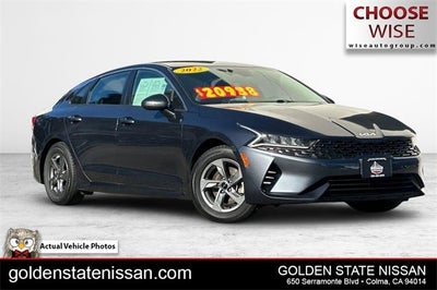 2022 Kia K5 LXS