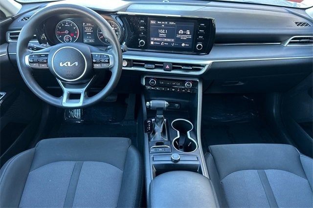2022 Kia K5 LXS