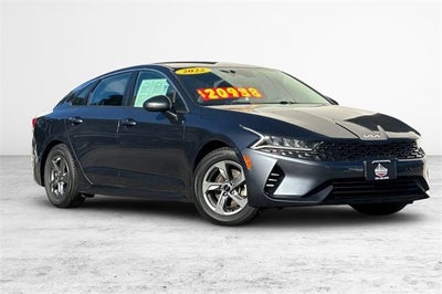2022 Kia K5 LXS